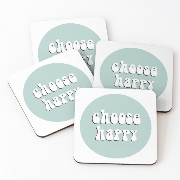 Item preview, Choose Happy designed and sold by ecs3cc.