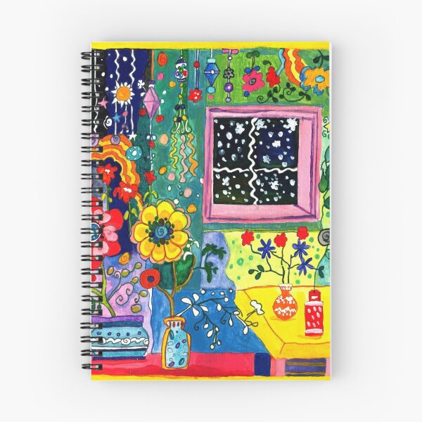 Item preview, Flower Room designed and sold by Janine  Gawel.