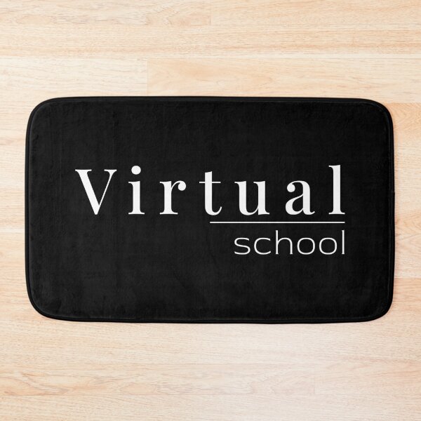 Item preview, Virtual School designed and sold by ezralfredo.