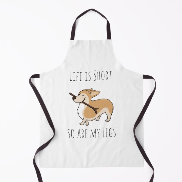 Item preview, Life Is Short And So Are My Legs designed and sold by 4AllTimes.