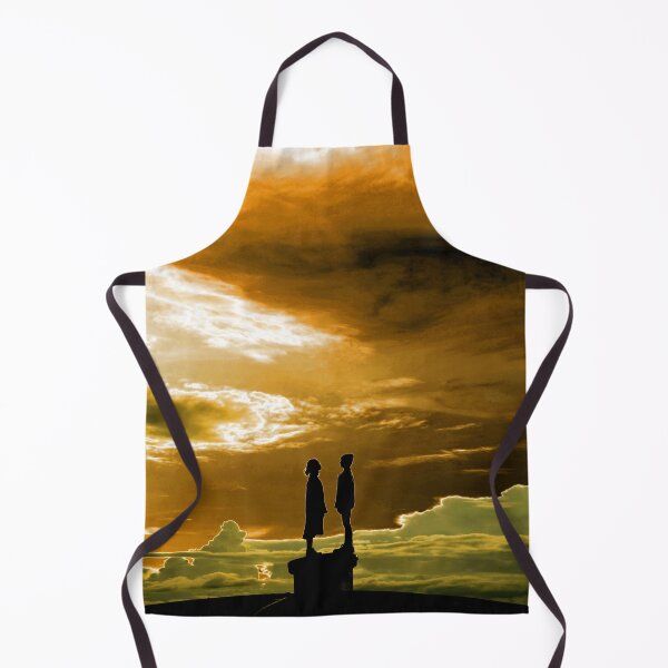 Item preview, Epic Meeting Above the Clouds designed and sold by S Y N T H R E A L M.