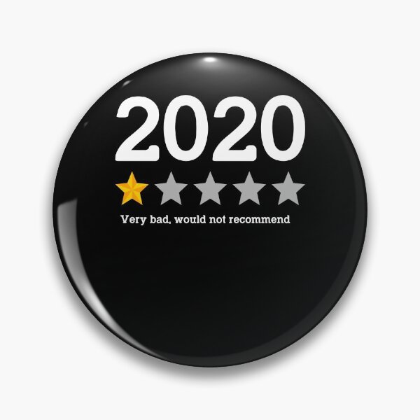 Item preview, 2020 1 STAR REVIEW  designed and sold by Jay Bayne.