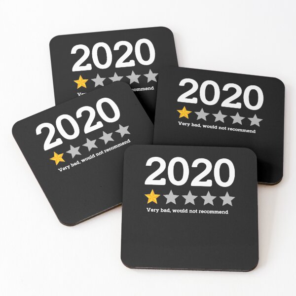 Item preview, 2020 1 STAR REVIEW  designed and sold by Jay Bayne.
