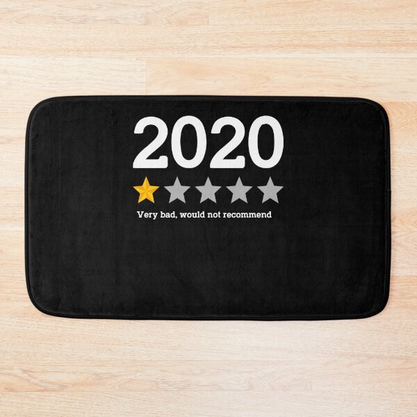 Item preview, 2020 1 STAR REVIEW  designed and sold by Jay Bayne.
