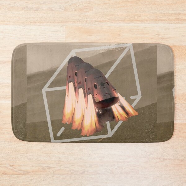 Item preview, To The Space designed and sold by ExploreTheBasic.