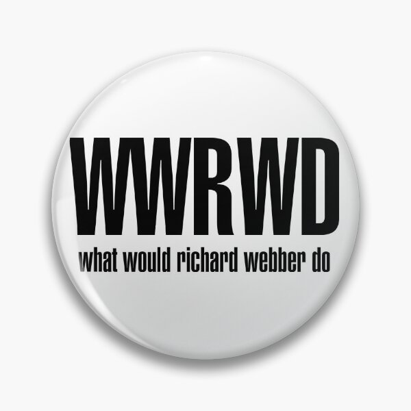 Item preview, What Would Richard Webber Do designed and sold by dom e..