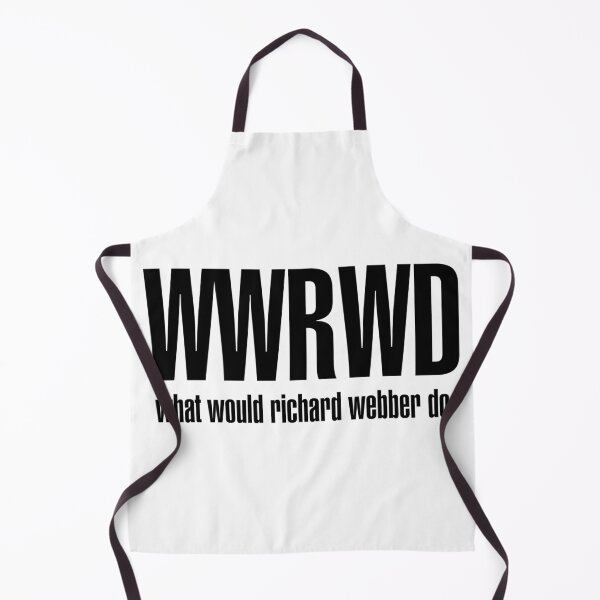 Item preview, What Would Richard Webber Do designed and sold by dom e..