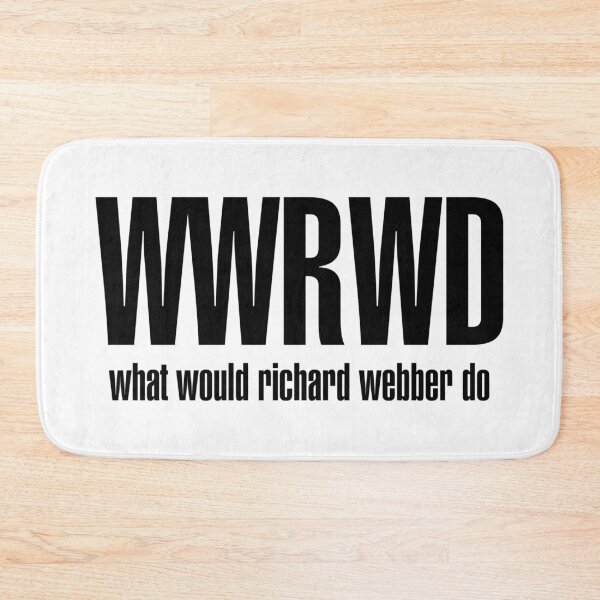 Item preview, What Would Richard Webber Do designed and sold by dom e..