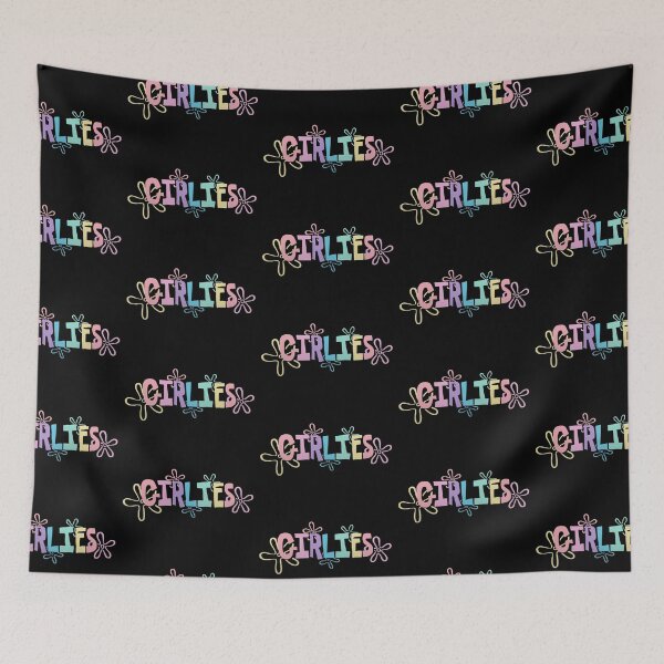 Item preview, Larray XO Girlies designed and sold by tikitak94.