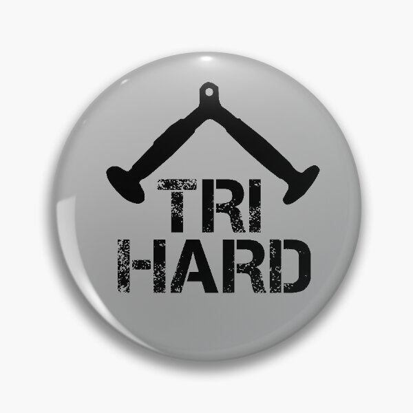 Item preview, Tri Hard designed and sold by catalystdesign.