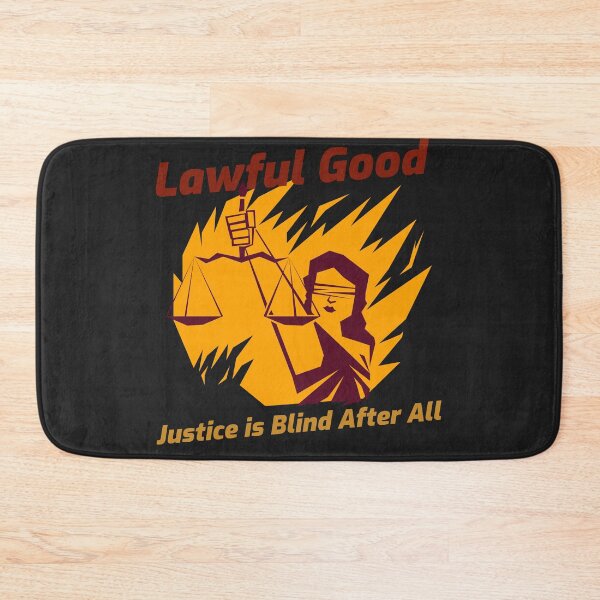 Item preview, Tabletop RPG Lawful Good designed and sold by CrimsonKnights.