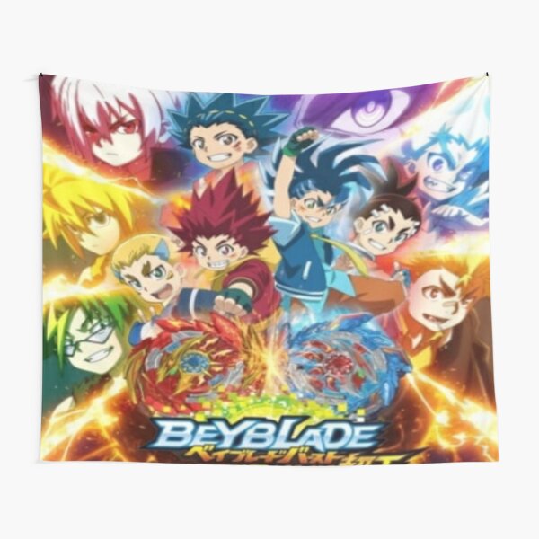 BEYBLADE Tapestry