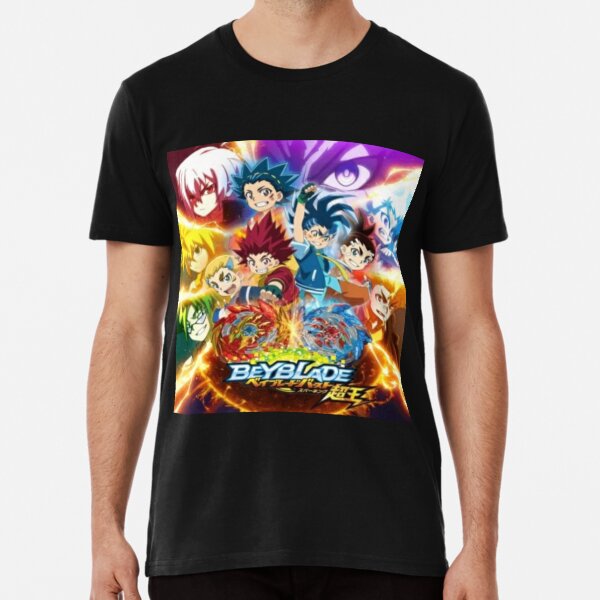 BEYBLADE Premium T-Shirt