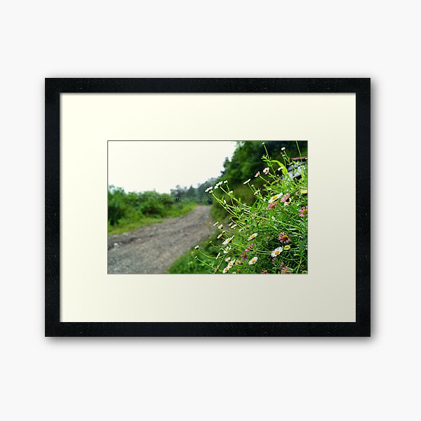 Closest to Nature Framed Art Print