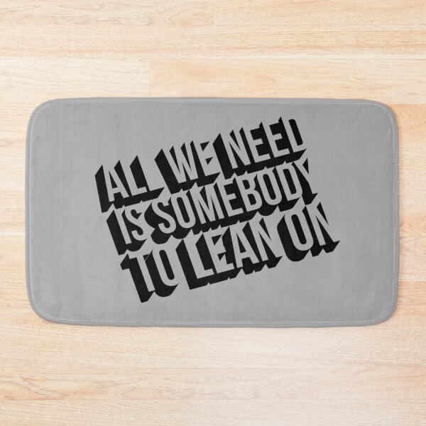 Item preview, Major Lazer: All We Need is Somebody to Lean On designed and sold by catalystdesign.