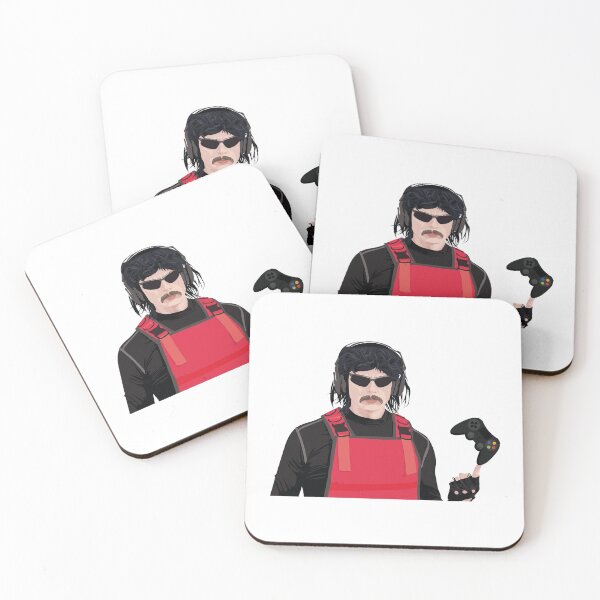 Item preview, Dr Disrespect designed and sold by SparrowLag.