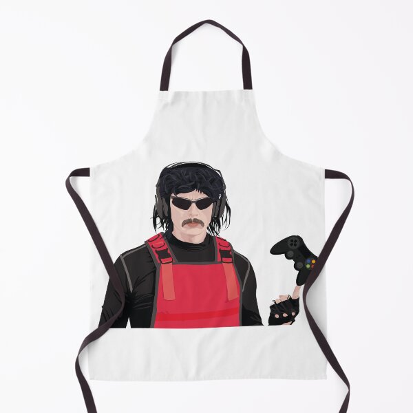 Item preview, Dr Disrespect designed and sold by SparrowLag.