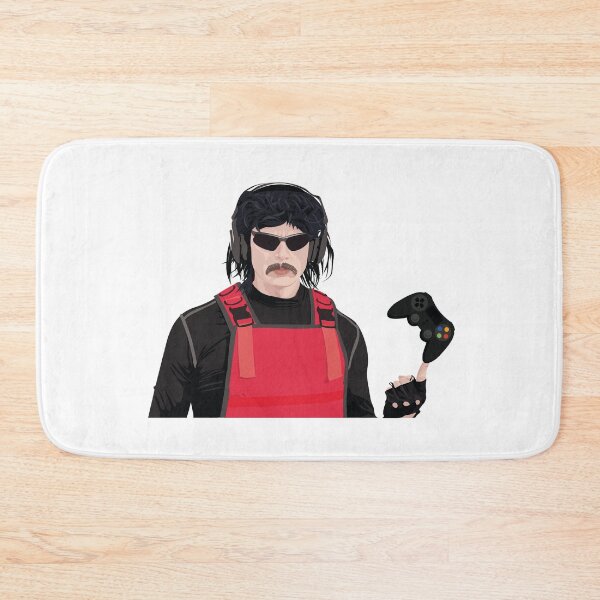 Item preview, Dr Disrespect designed and sold by SparrowLag.