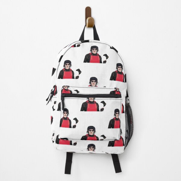 Item preview, Dr Disrespect designed and sold by SparrowLag.