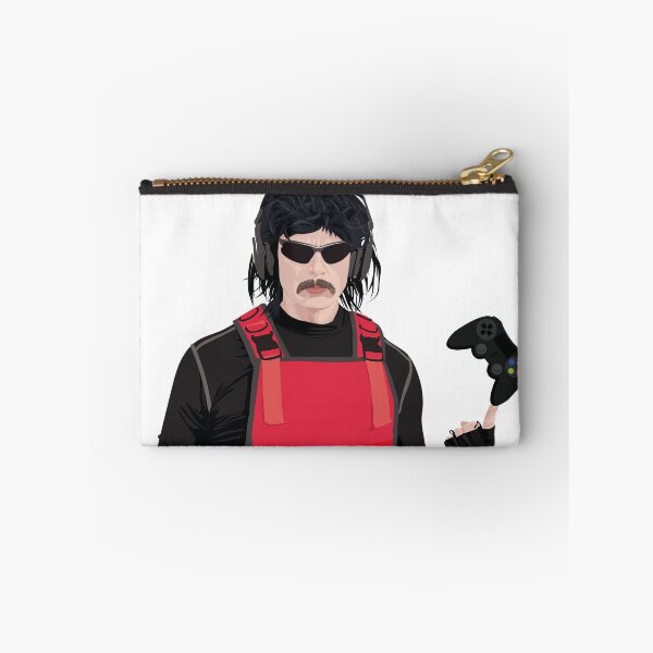 Item preview, Dr Disrespect designed and sold by SparrowLag.