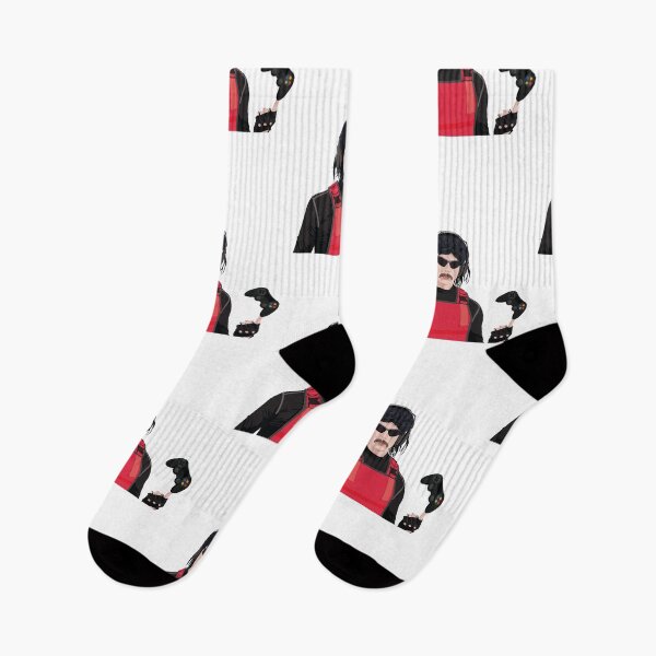 Item preview, Dr Disrespect designed and sold by SparrowLag.