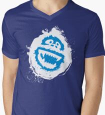 Abomina-bumble Men's V-Neck T-Shirt