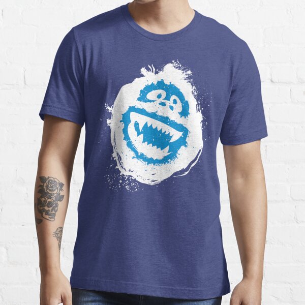 bumble abominable snowman t shirt