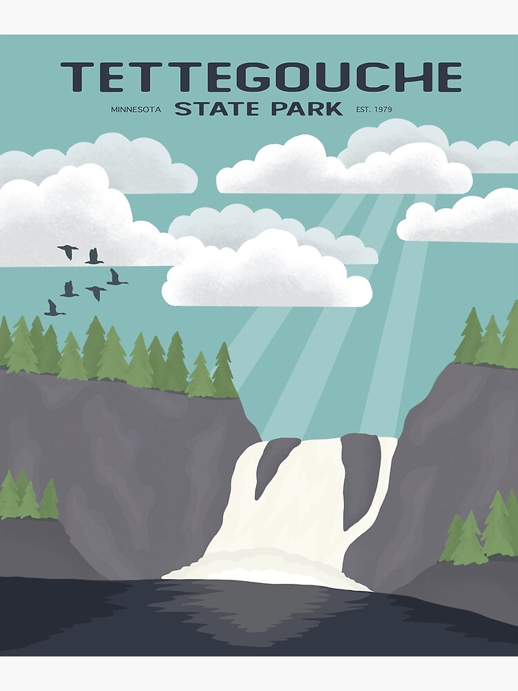 Tettegouche State Park by giselleray