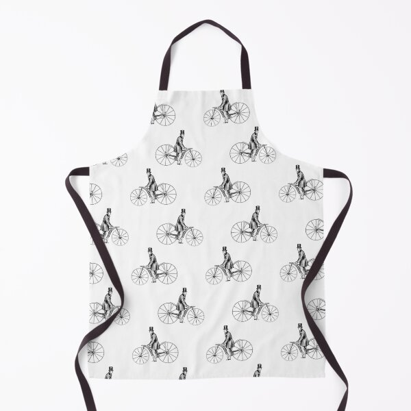 Item preview, Vintage Bicycle Repeating Pattern designed and sold by Mary Evans Picture Library.