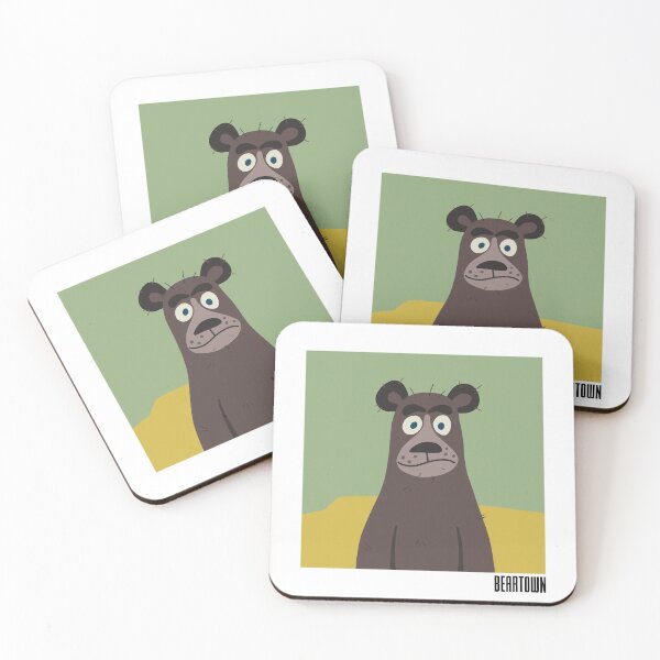 Item preview, BEAR TOWN | CONGLETON designed and sold by axelle1410.