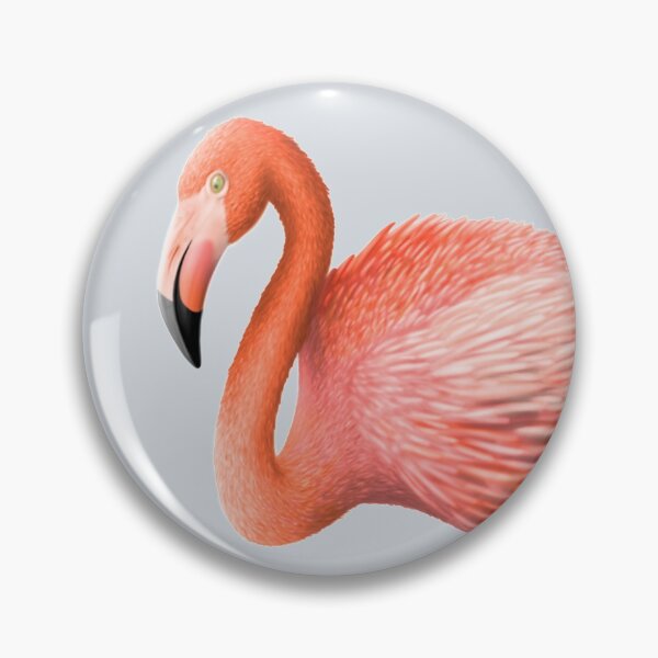 Item preview, Pink Flamingo designed and sold by CaioNegri.