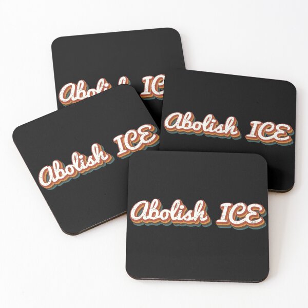 Item preview, Abolish ICE designed and sold by Soulreaper98.