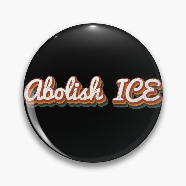 Item preview, Abolish ICE designed and sold by Soulreaper98.