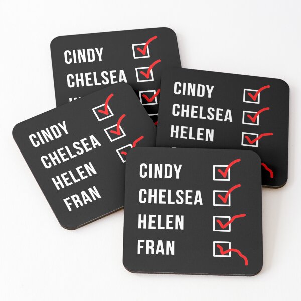 Item preview, Crossfit WOD, Cindy, Chelsea, Helen, Fran, Done, Funny designed and sold by TheFirstOne.