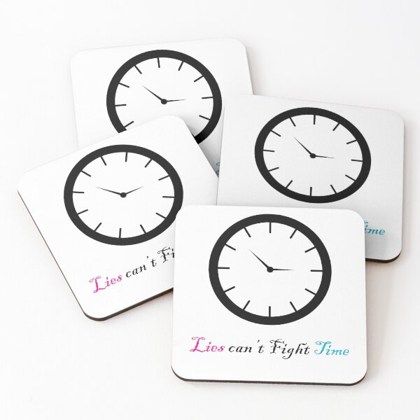 Item preview, Lies can't fight time  designed and sold by Staymotivated0.