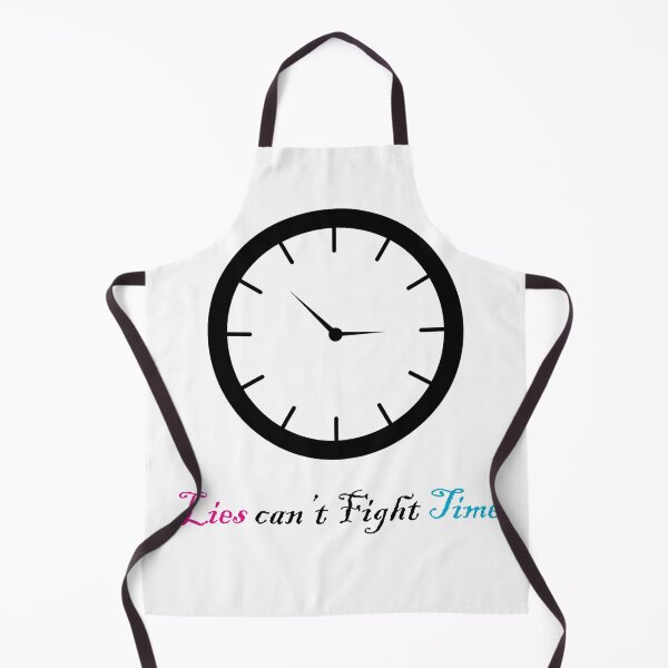 Item preview, Lies can't fight time designed and sold by Staymotivated0.