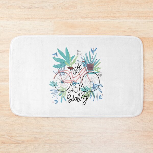 Item preview, Just Keep Pedaling designed and sold by RsK_DeSiGn.