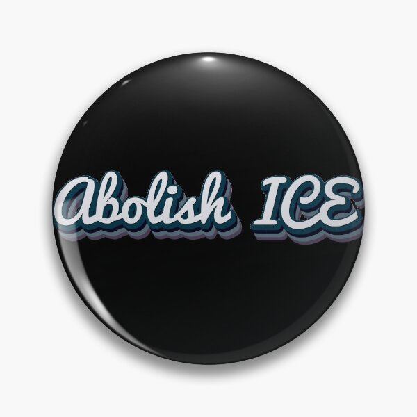 Item preview, Abolish ICE designed and sold by Soulreaper98.