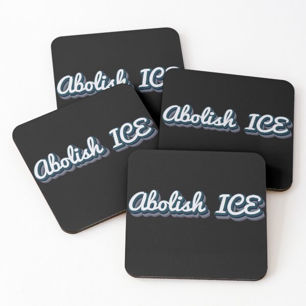 Item preview, Abolish ICE designed and sold by Soulreaper98.