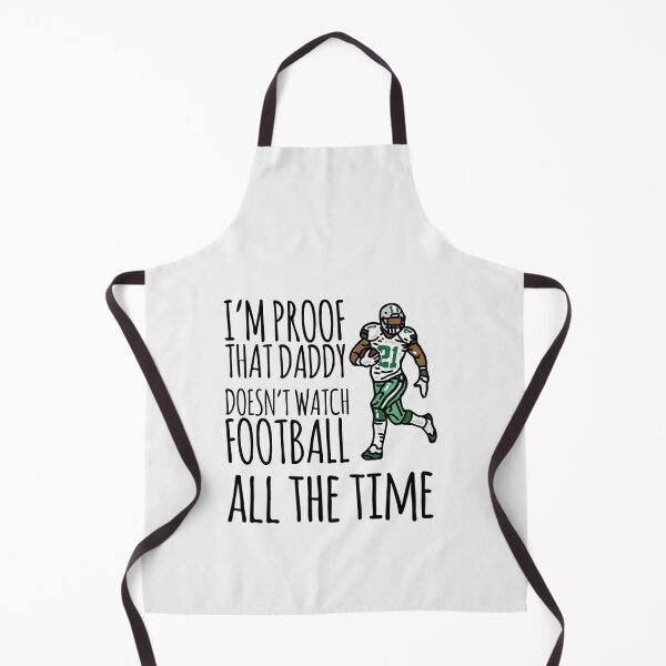 Item preview, I'm proof that Daddy doesn't watch football all the time designed and sold by ashdenent.