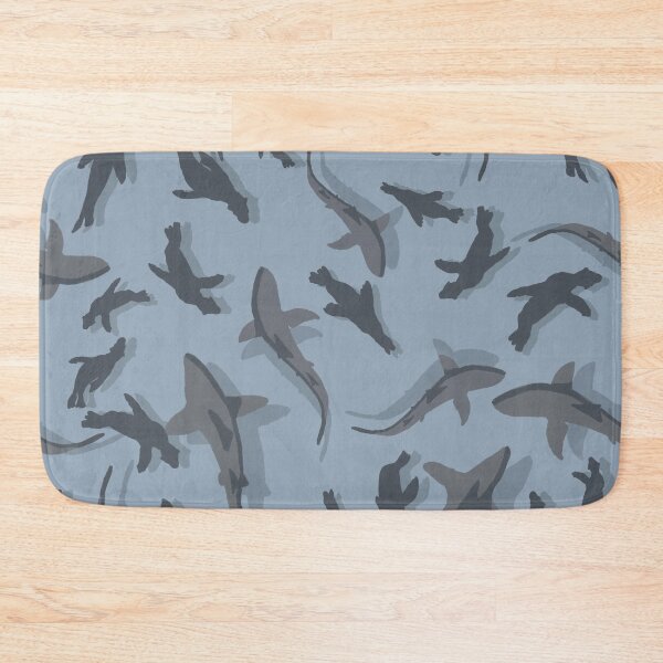 Item preview, Predator and Prey - Great White Sharks and Cape Fur Seals designed and sold by Quick Brown Fox Canada.