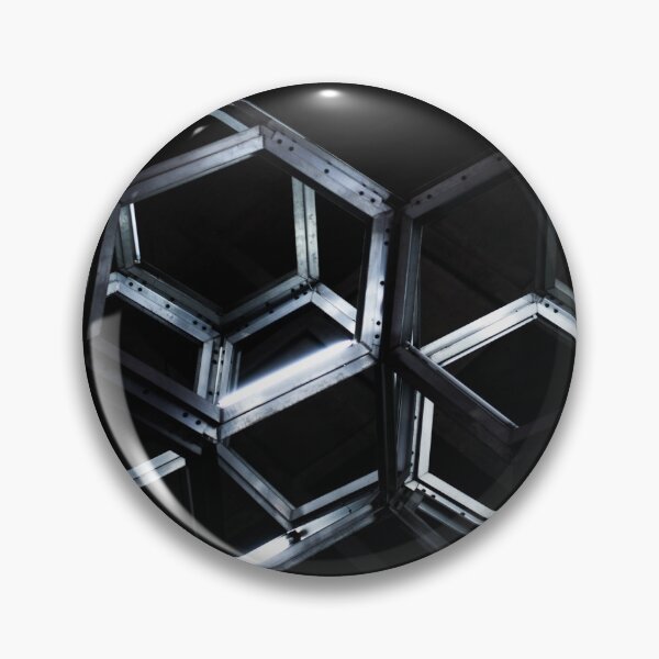Item preview, Black Hexagon designed and sold by Driesman.