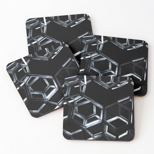 Item preview, Black Hexagon designed and sold by Driesman.