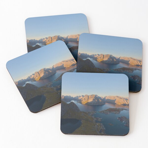 Item preview, Norway landscapes designed and sold by Vanlifers Days.