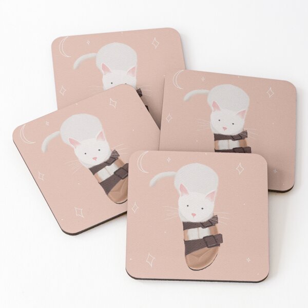 Item preview, Cat in slipper designed and sold by Yuli Art.