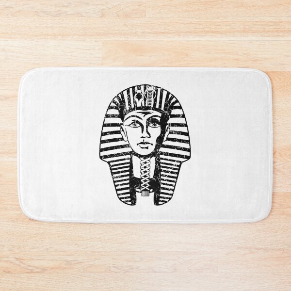 Item preview, Ancient Egyptian Pharaoh King Tut designed and sold by hobrath.