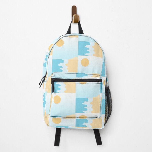 Item preview, Minimalist Beach Landscape designed and sold by krisola.