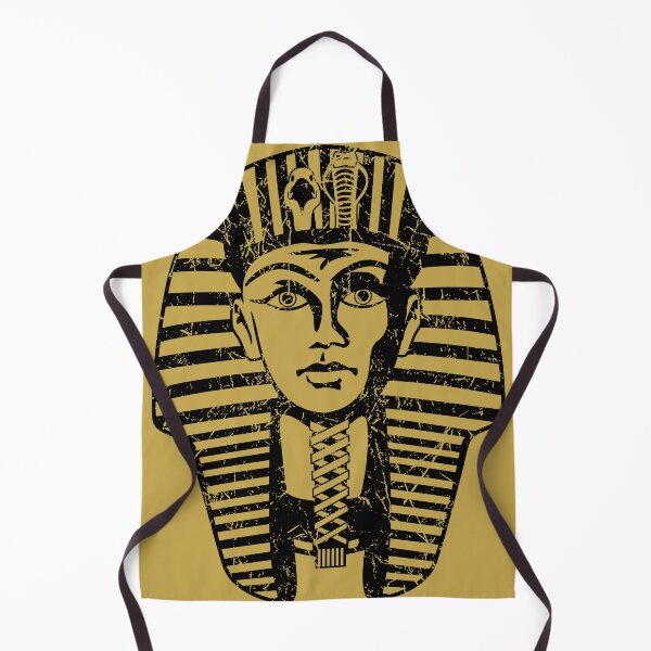 Item preview, Ancient Egyptian Pharaoh King Tut designed and sold by hobrath.
