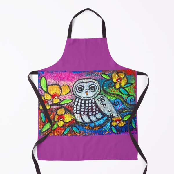 Item preview, Watching You, Owl I designed and sold by Juli Cady Ryan.