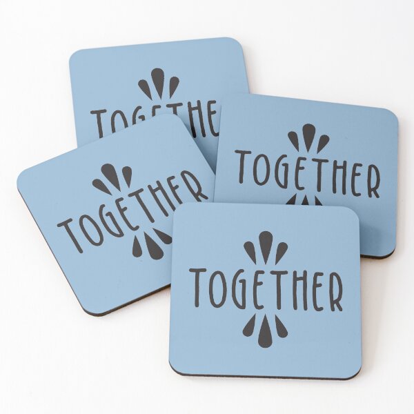 Item preview, Together designed and sold by BlueZenStudio.